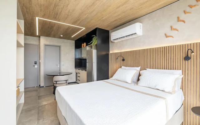 NWTs - Apartamentos com Vista Frente-Mar