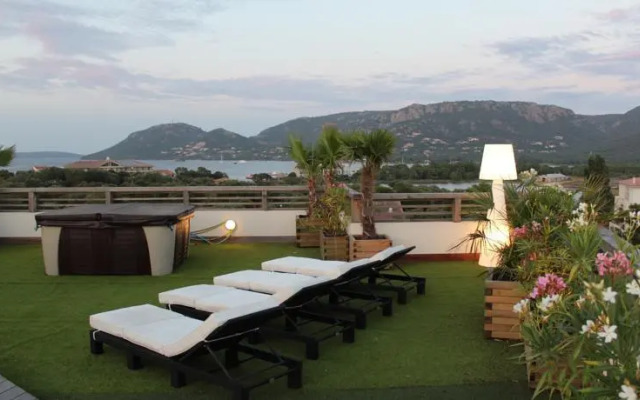 Villa sur le toit - Cita di Sali