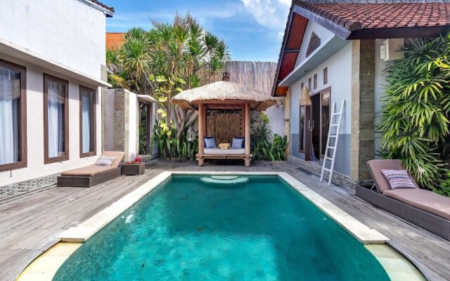 Villa Chamade