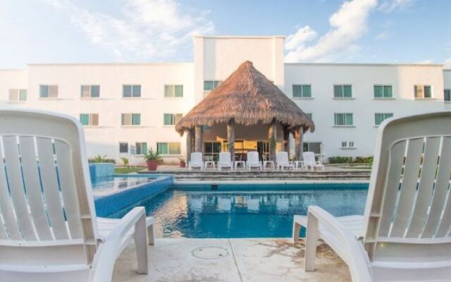 Hotel Costa Maya Inn
