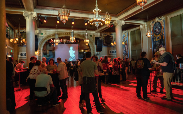 McMenamins Elk Temple