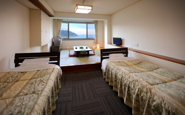 Simamegurinoyado Sakai – Guest Rooms – Ishinomaki