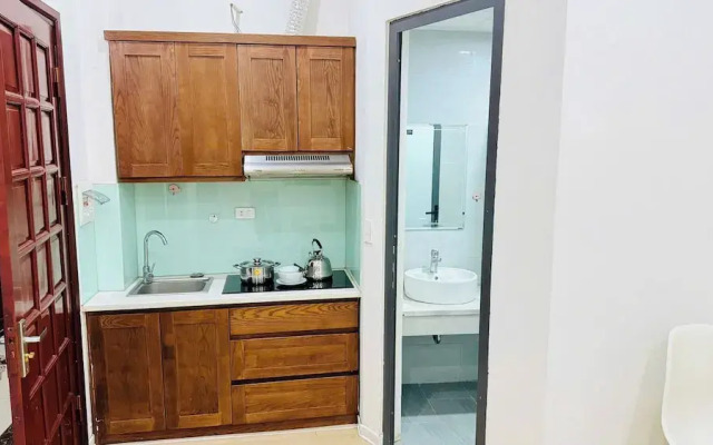Era Apartment Chua Ha