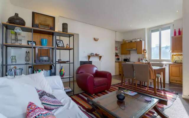 Appartement le Valmy  proche Saône