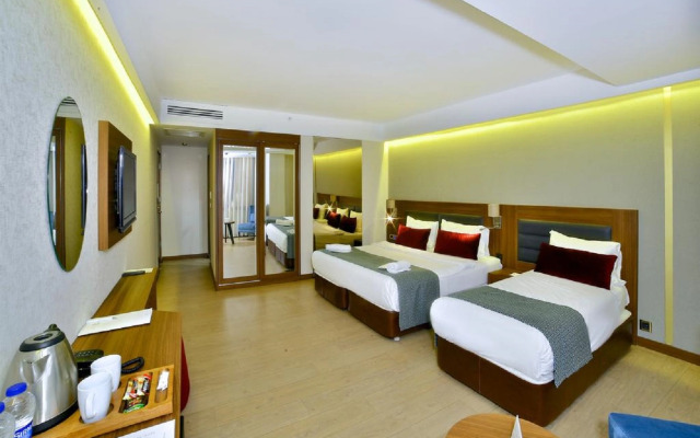 Anjer Hotel Bosphorus