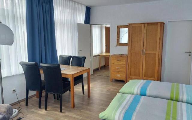 Seevilla Wietjes Whg 4