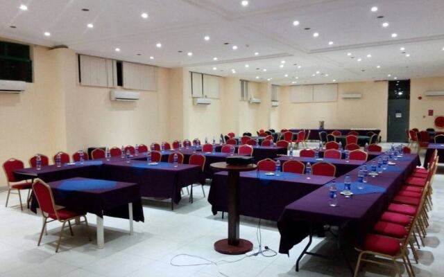 The Dover Hotel Lekki