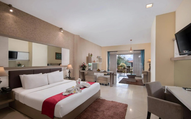 Royal Hotel and Villa Trawas