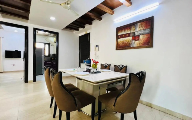 Olive Service Apartments - Green Park Main