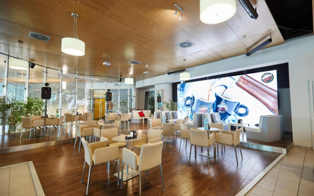 TH Sestriere - Olympic Village