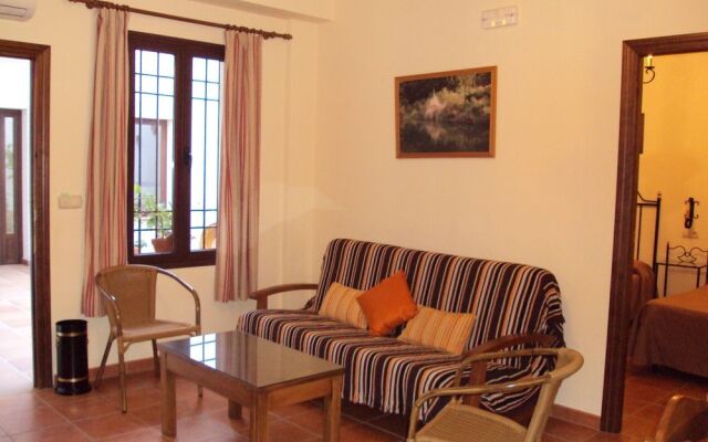 Apartamentos Rurales Molino Almona