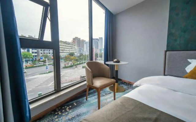 Jurong Shangcheng Garden Hotel (Central Plaza Branch)