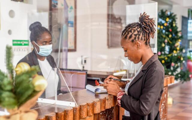 CityBlue Creekside Hotel & Suites, Mombasa