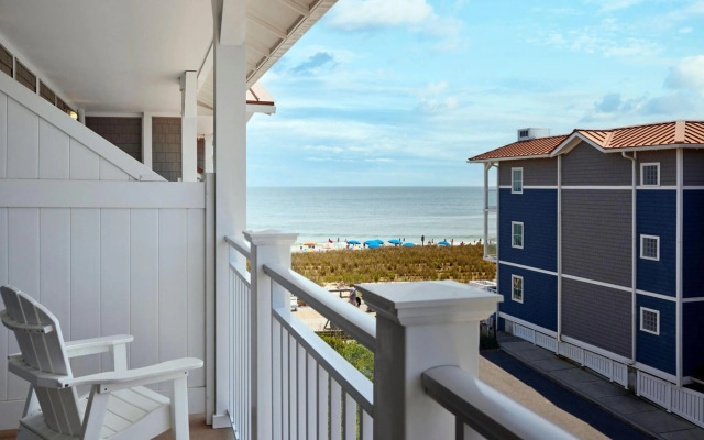 Отель Bethany Beach Ocean Suites Residence Inn by Marriott