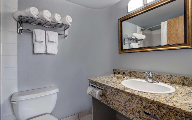 SureStay Plus Hotel by Best Western Drumheller