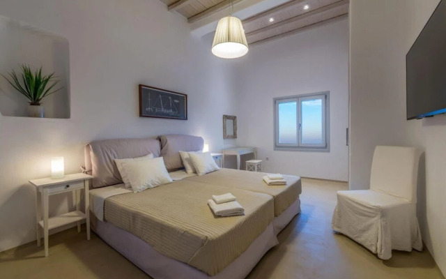 Luxury Key Mykonos 5 Bed Villa Maple Kalo Livadi