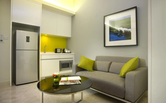 The Signature Hotel & Serviced Suites Kuala Lumpur