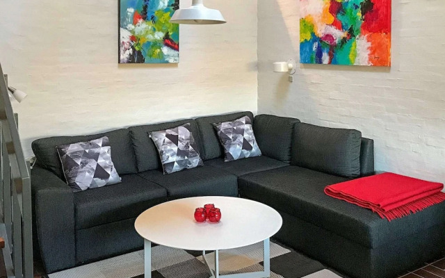 6 Person Holiday Home in Allinge