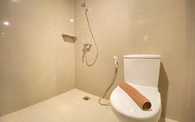 Luxurious Studio Room at Galeri Ciumbuleuit 3 near UNPAR