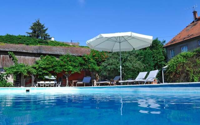 House With 3 Bedrooms in Haguenau, With Pool Access, Enclosed Garden a