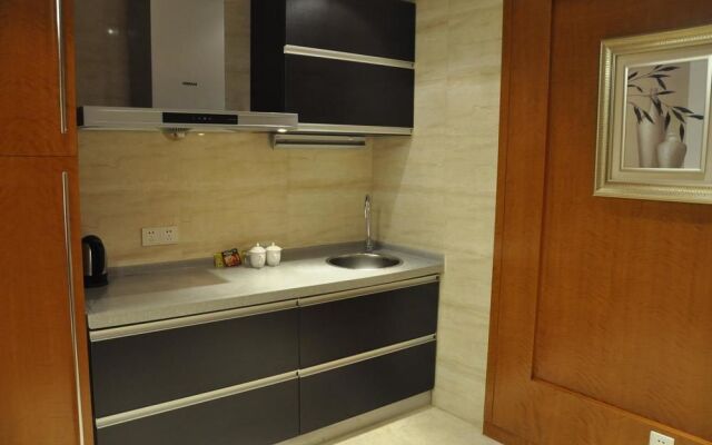 Ramada Plaza Suites Hotel Changzhou