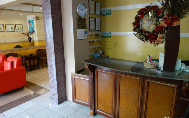 Sun Avenue Tourist Inn And Cafe