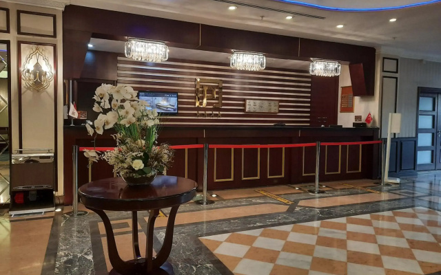 Plaza Hotel Diyarbakir