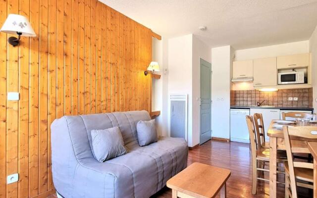 Appartement Le Dévoluy, 2 pièces, 4 personnes - FR-1-525-217