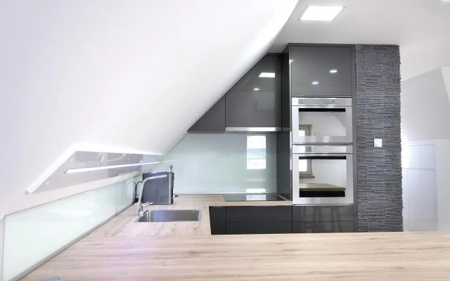 Shambala Apartman Tihany