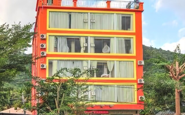 Berkman Resort Hotel