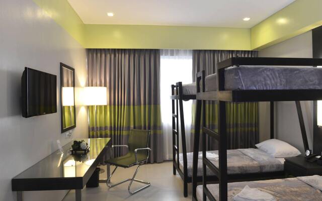 Bayfront Hotel Cebu - North Reclamation