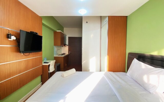 Warm Studio Apartment at Harvard Jatinangor