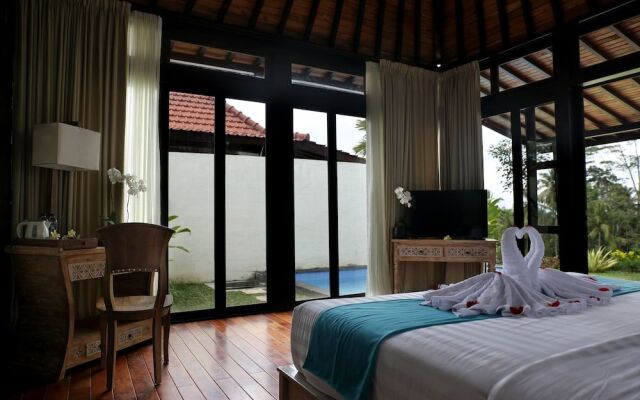 Vrindavan Ubud Villa