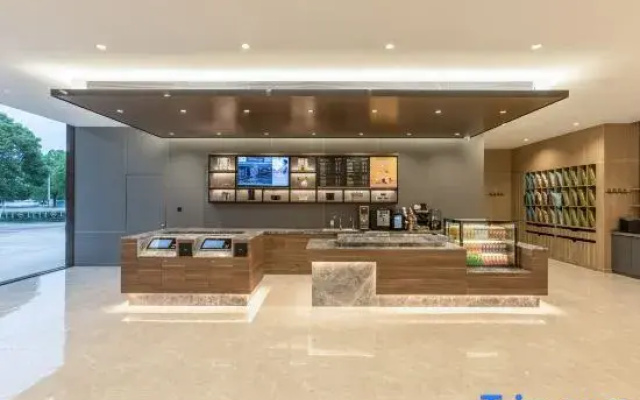 HanTing Hotel (Taizhou Jiangyan District Government)