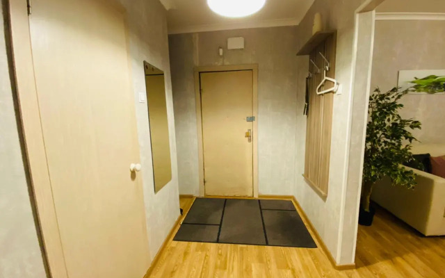 Apartment Hanaka on Bibliotechnaya 17