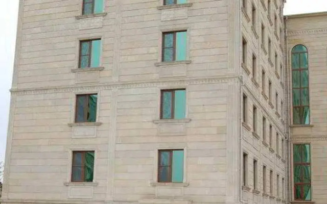 Xudaferin Hotel