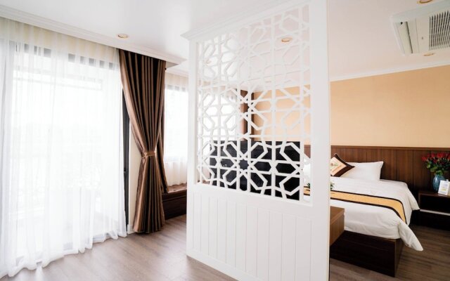 Pearl Villas Phuong Bai Chay Ha Long