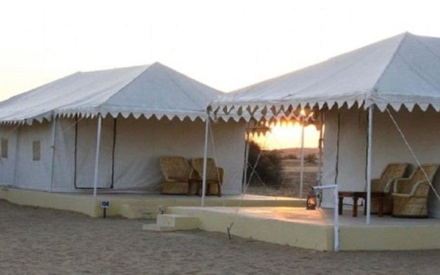 Maharaja Desert Camp