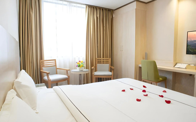 Guangzhou Xin Yue Xin Hotel