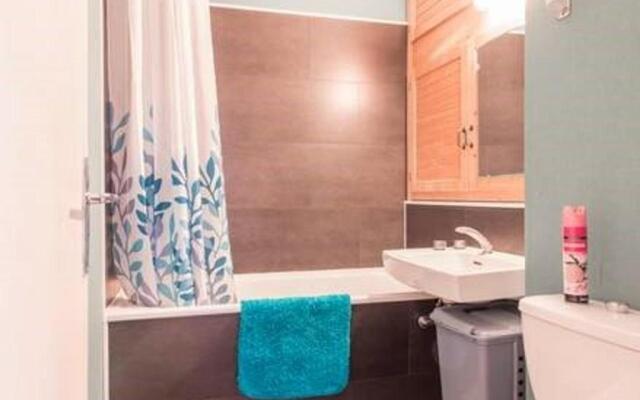 Appartement Arette, 1 pièce, 4 personnes - FR-1-602-59