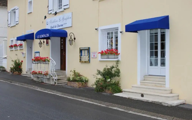 Hôtel Le Gonfalon