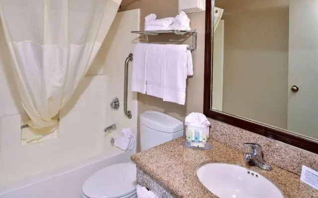 Quality Inn & Suites