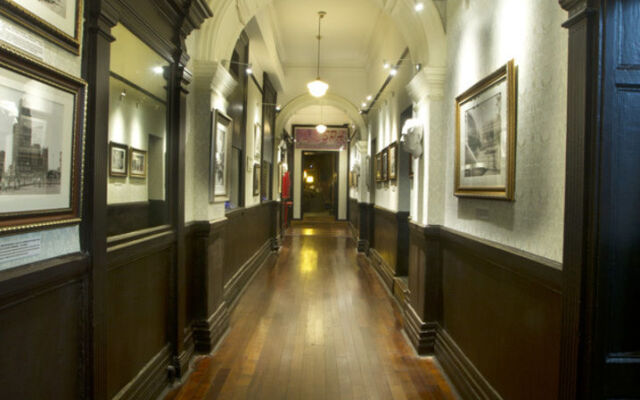 Astor House