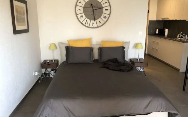Amazing Studio In Lausanne Close To Epfl and Unil