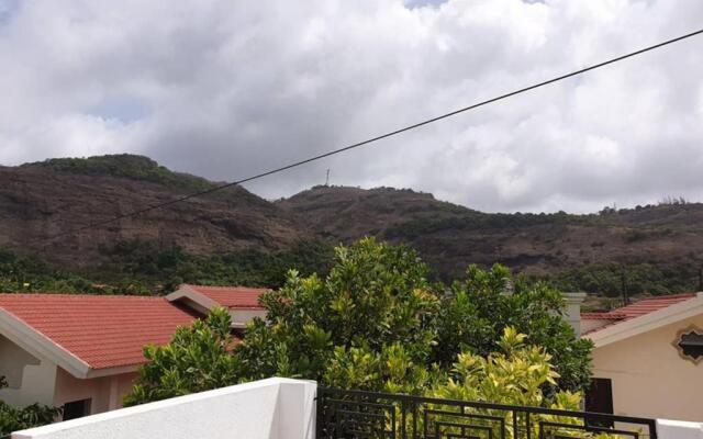 Trident Hill View 4BHK Villa