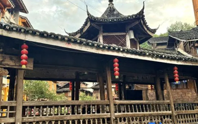 Xishan Mijing Homestay (Zhaoxing Dong Village) – Outside – Qiandongnan