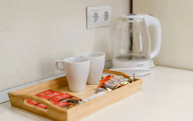 Komfort plus (Комфорт плюс) на аллее Берёзовая