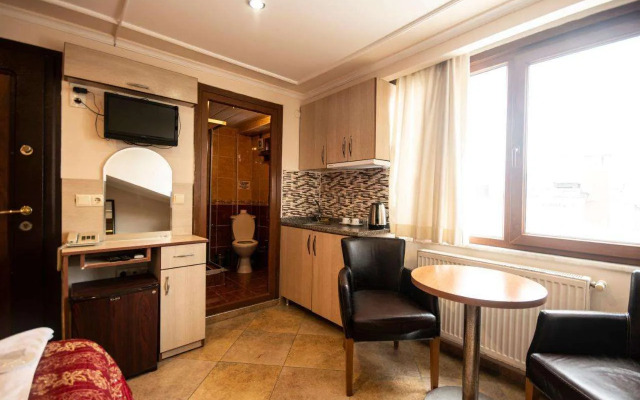 Black Pearl Apart Istanbul