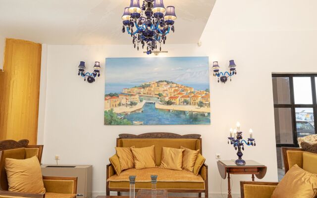 Santa Marina Unique Hotel