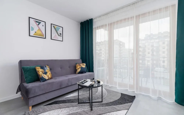 Lux Apartment Grzegorzecka by Renters